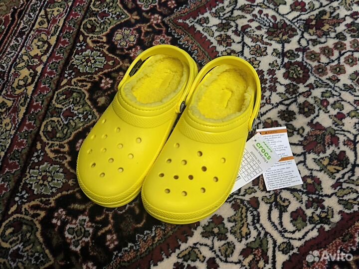 Crocs новые 37 р