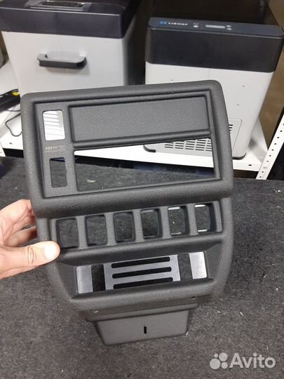 Панель приборов Нива 2 Din