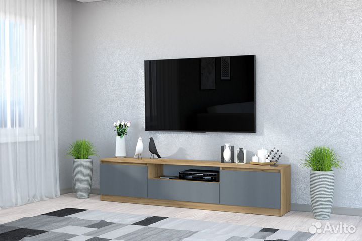 Тумба под тв хилтон