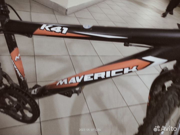 Продам велосипед бу