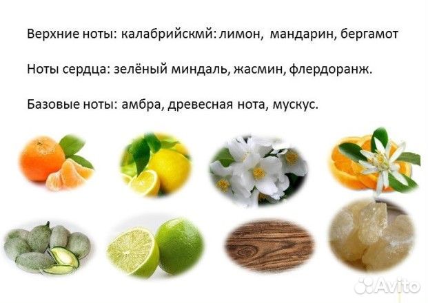 Парфюмерная вода женская