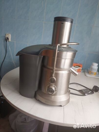 Соковыжималка bork s810