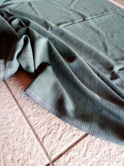 Отрезы ткани