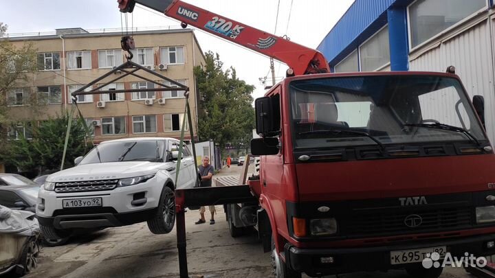 Эвакуатор Бахчисарай Симферополь Севас