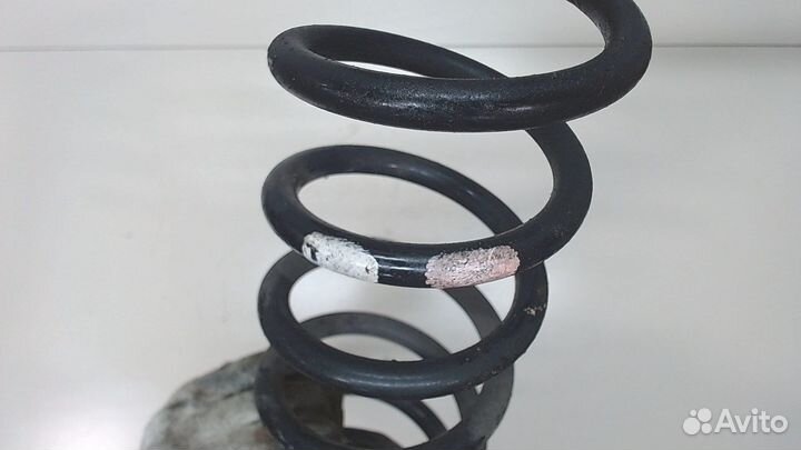 Пружина подвески Renault Megane 2, 2007