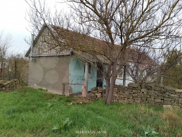 Дом 65 м² на участке 15 сот.