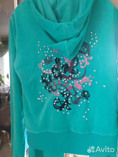 Костюм спортивный новый