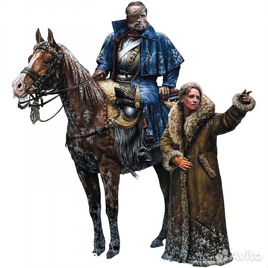 MB3207 French Cuirrassier, Napoleonic Wars Series