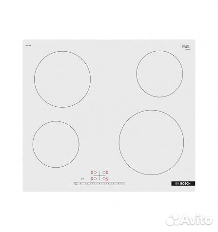 Электрическая варочная панель Bosch pke612fa2e