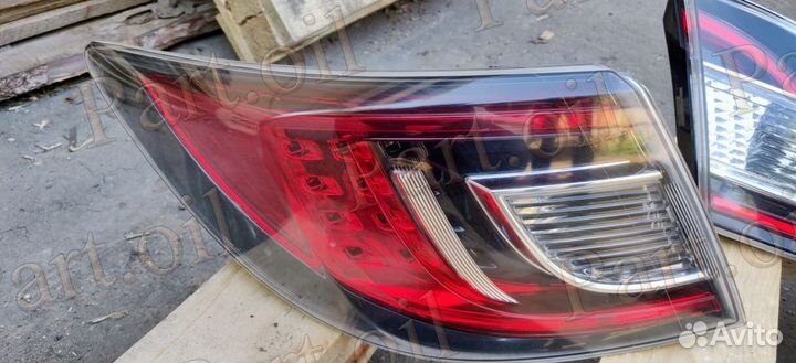 LED фонарь (1шт в крыло) Mazda 6 GH 2007-2010