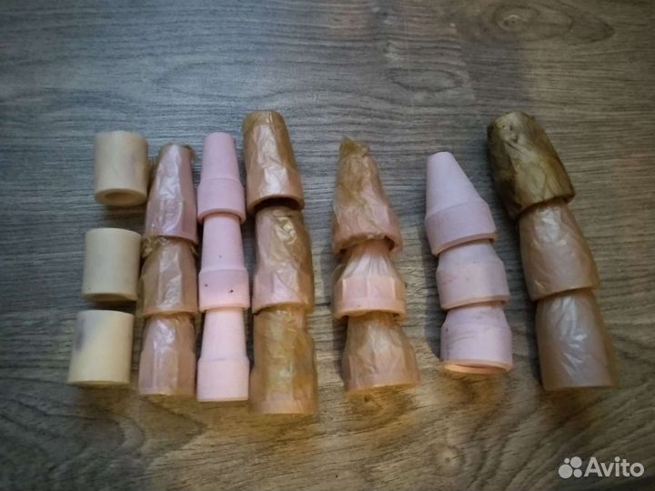 Сварочные комплектующие СССР