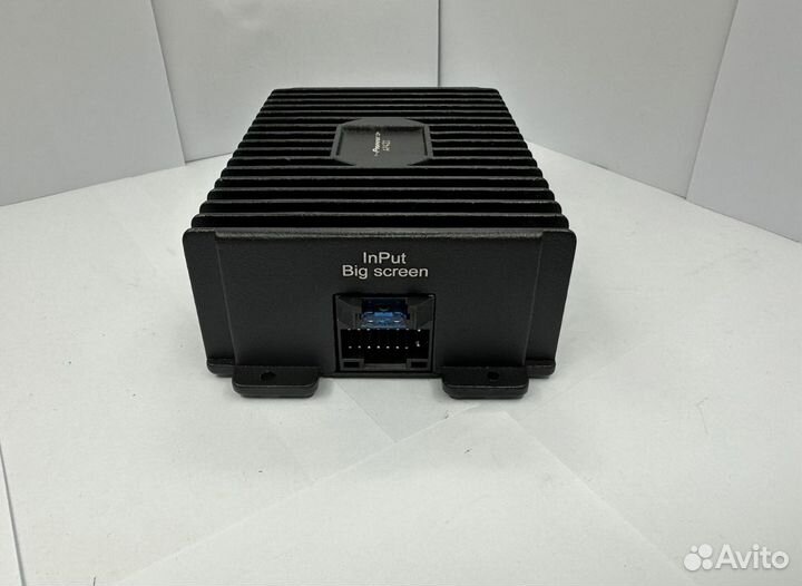 Усилитель для Android магнитол 4 канала 4х30 Вт