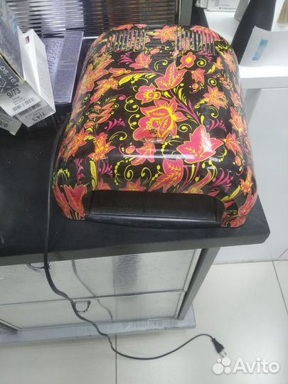 Лампа для маникюра