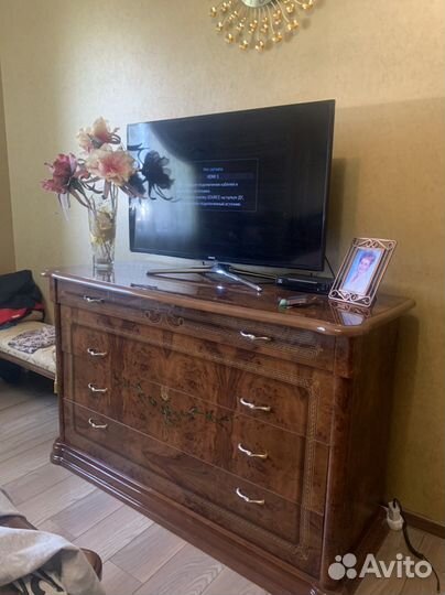 Спальный гарнитур бу италия