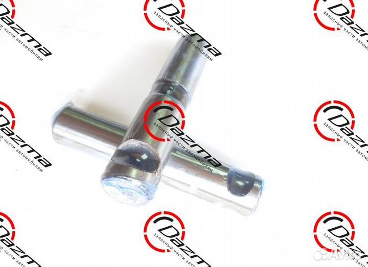 Jett QP002 Палец рессоры hino 500 (22.5) задней (п