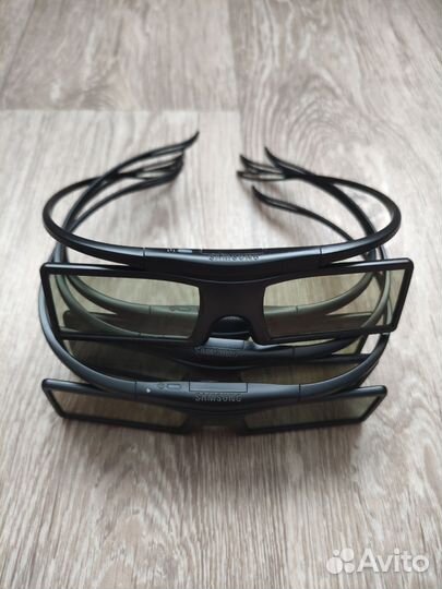 3D Очки samsung