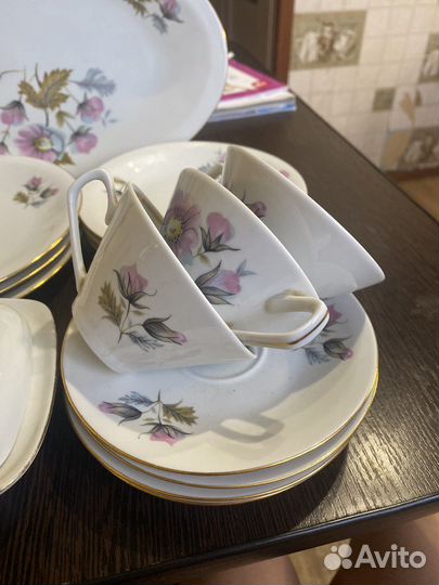 Сервиз столовый из Польши