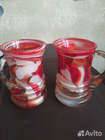 Цветное стекло