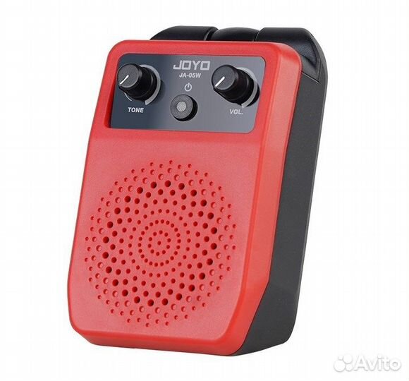 Joyo JA-05W - Комбоусилитель портативный, 5Вт