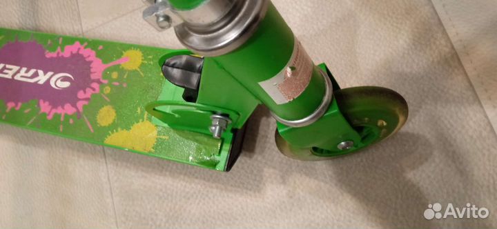 Самокат Kreiss