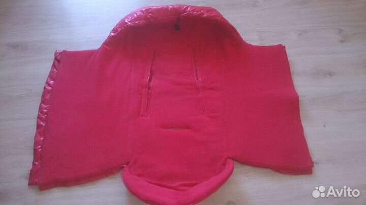 Конверт в коляску prenatal утепленный