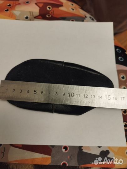 Чешки черные 26 р, 29 р