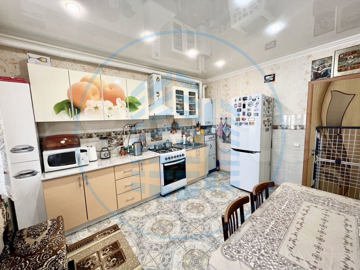 1-к. квартира, 39,5 м², 1/5 эт.