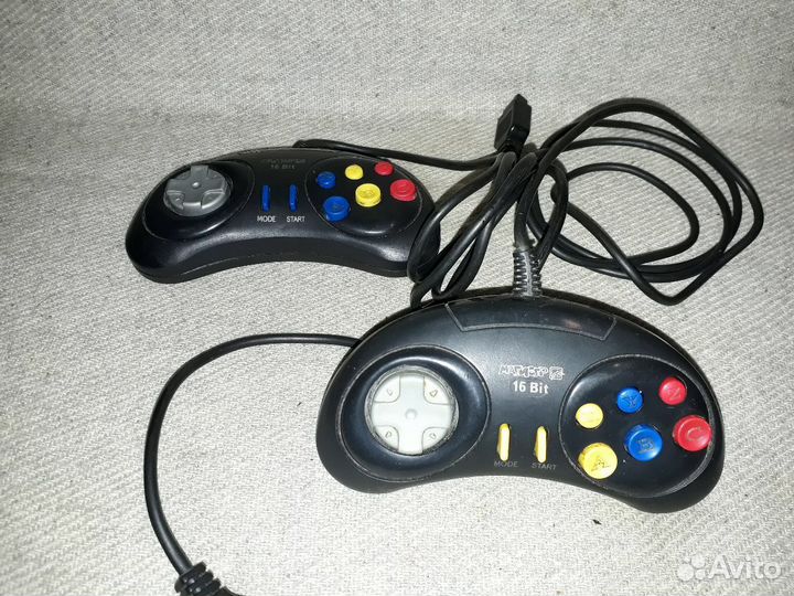 Джойстики Магистр 2 штуки