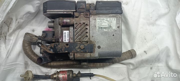 Webasto (бензин)