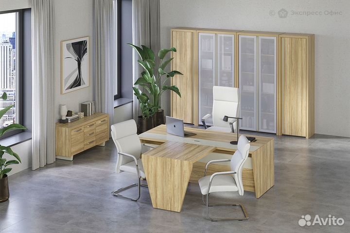 Кабинет руководителя Corner