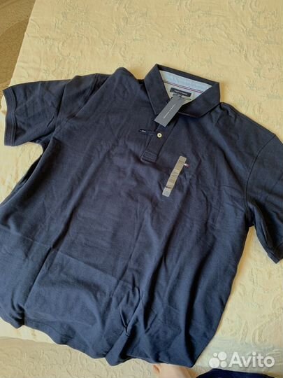 Футболька Polo tommy hilfiger