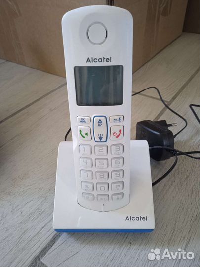 Радиотелефон