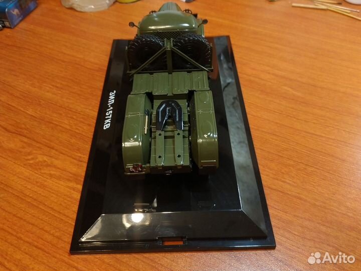 Модель ЗИЛ 157кв DIP