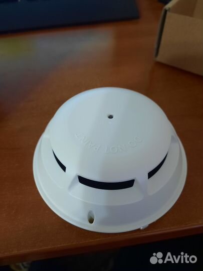 Дымовой извещатель OP720 Siemens, S54310-F1-A1