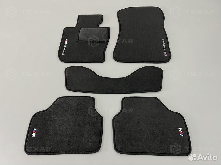 Коврики на BMW X1 E84 xDrive 2009-2015