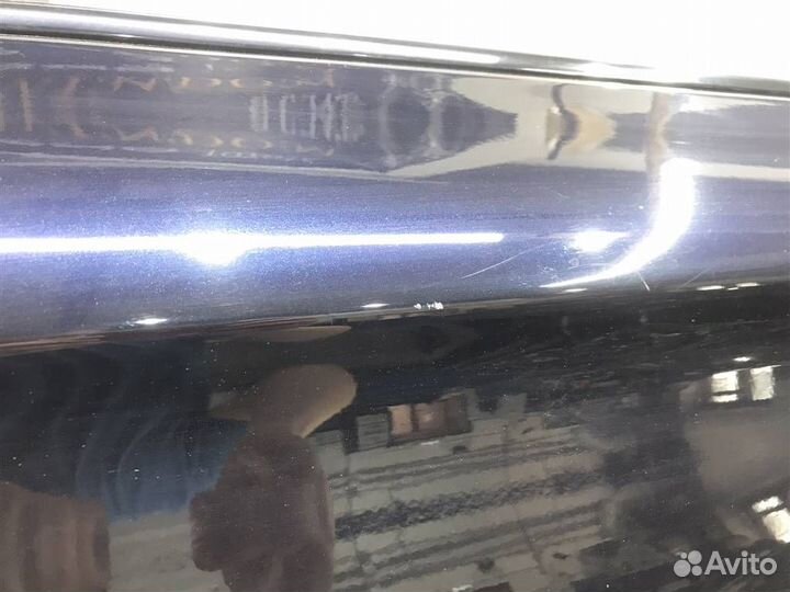 Дверь задняя левая BMW 5-серия F10/F11 2009