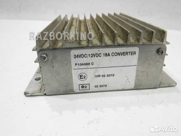 Преобразователь напряжения