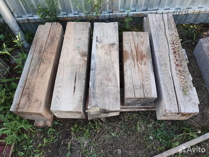 Пиломатериалы брус 180*180