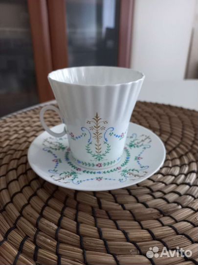 Лфз костяной фарфор СССР