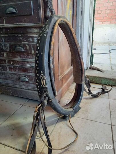 Хомут для лошади