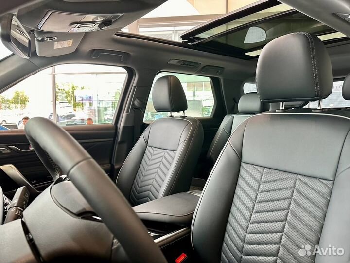 Changan CS95 2.0 AT, 2024