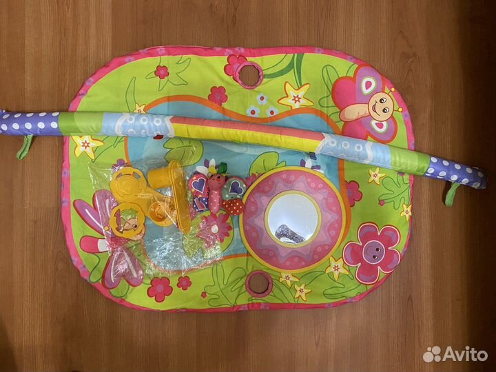 Развивающий коврик