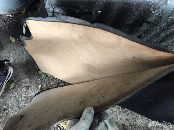 Коврик багажника Ford Focus 3