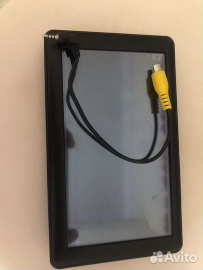 Gps навигатор с видеовходом