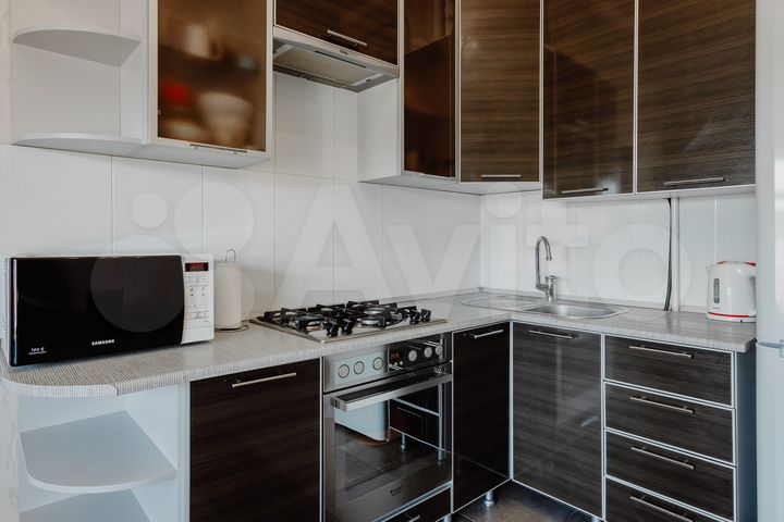 1-к. квартира, 37 м², 8/8 эт.