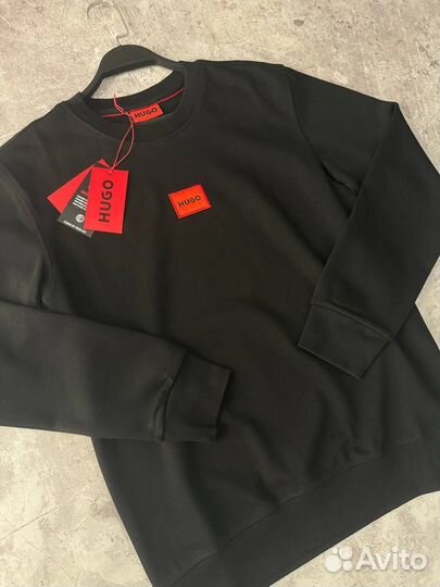 Свитшот Hugo Boss LUX мужской