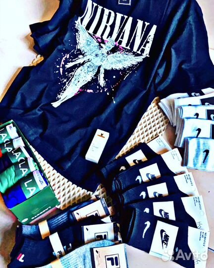 Мужской набор