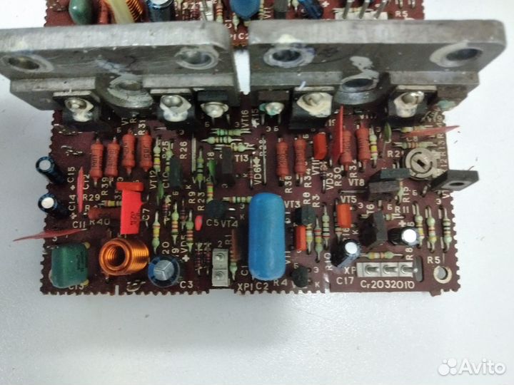 Блоки и зч для радиотехника 101 кумир 001 демонтаж