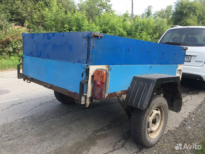 Прицеп на легковой автомобиль бу