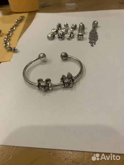 Шармы пандора Pandora